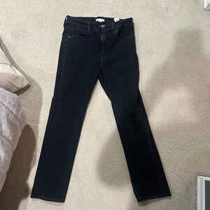 Good American Black Jeans